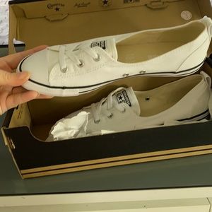 Brand new converse